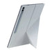 Flip case with stand for Samsung Galaxy Tab S9 Ultra Smart Book Cover - white - Cell phone cases and covers<<<HurtelXML