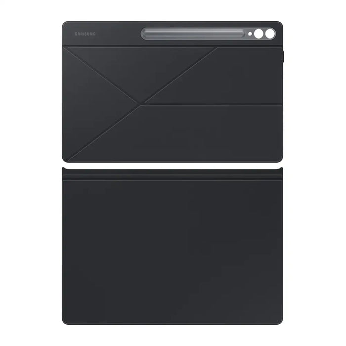 Flip case with stand for Samsung Galaxy Tab S9 Ultra Smart Book Cover - white - Cell phone cases and covers<<<HurtelXML