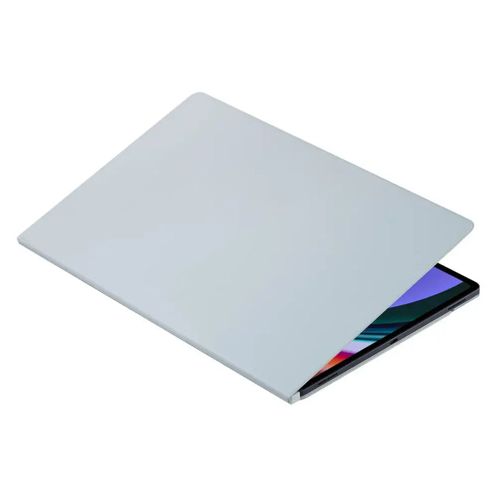 Flip case with stand for Samsung Galaxy Tab S9 Ultra Smart Book Cover - white - Cell phone cases and covers<<<HurtelXML