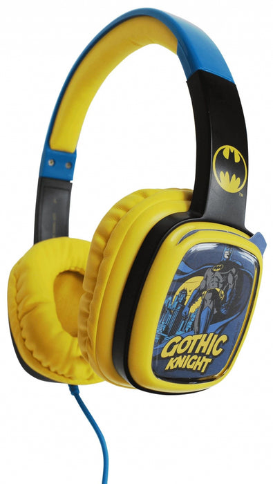 Flip n Switch Batman Headphones