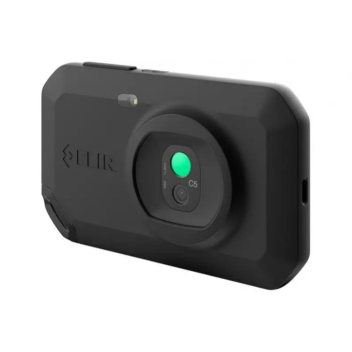 FLIR C-5 thermal imaging camera Black Built-in display 160 x 120 pixels - Thermal camerasURP-KTE<<<Measuring