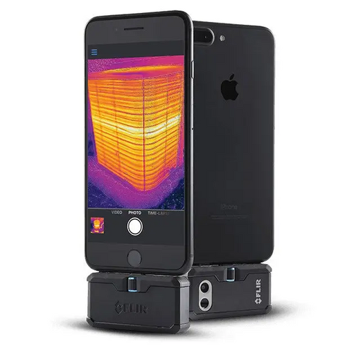 FLIR ONE Pro Andorid (USB-C) Black - Thermal camerasURP-KTE<<<Measuring equipmentURP<<<ActionPL