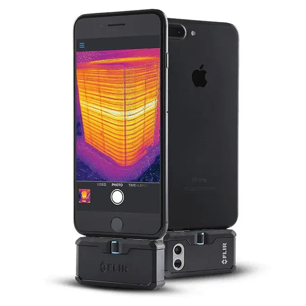 FLIR ONE Pro Andorid (USB-C) Black - Thermal camerasURP-KTE<<<Measuring equipmentURP<<<ActionPL