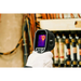 FLIR TG165-X MSX Termocamera -25 fino a +300 °C 80 x 60 Pixel 8.7 Hz MSX® Luce LED integrata Fotocamera digitale