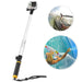Floating selfie boom for GoPro SJCAM action cameras - Sport products<<<HurtelXML