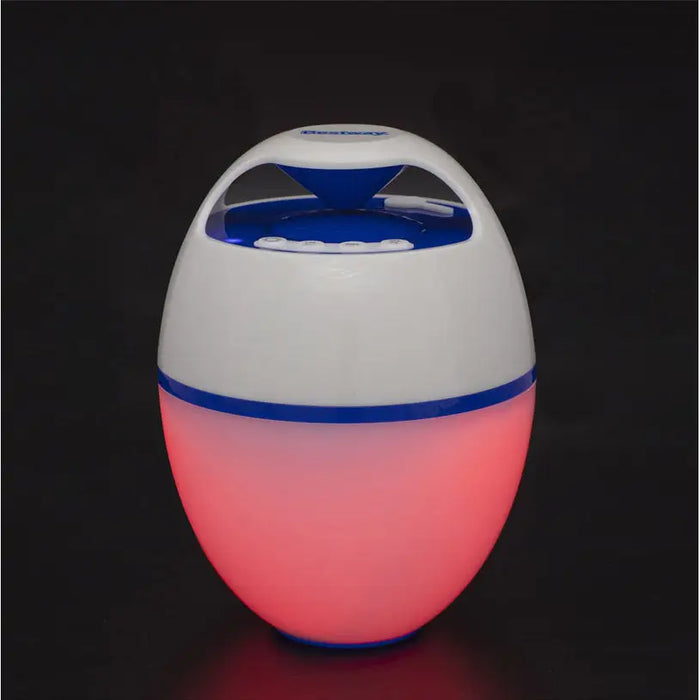 FLOATING SPEAKER WITH LED BESTWAY 58700 - Аксесоари за басейни<<<Басейни плажни артикули и