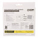 Floodlight/Projector Light EDM 31111 7 W Black 700 lm (6500 K) - Лампи<<<Декорация и Осветление<<<Дом Градина<<<BigBuy