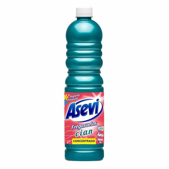 Floor Cleaner Asevi 1 L - Почистване Прахосмукачки И Гладене<<<Дом Градина<<<BigBuy&&&Други продукти за