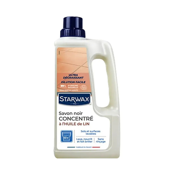 Floor Cleaner Starwax 1 L - Почистване Прахосмукачки И Гладене<<<Дом Градина<<<BigBuy&&&Други продукти за