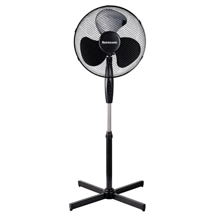 Floor fan Ravanson WT-1040SB (black) - FansAGD-WEN<<<Home Appliance - ProductsAGD<<<ActionPL