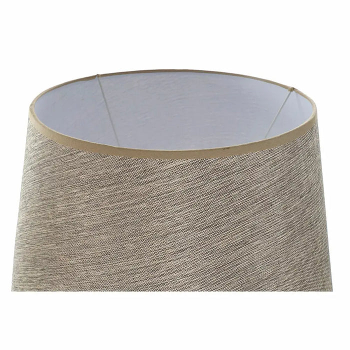 Floor Lamp DKD Home Decor 40 x 40 x 154 cm Natural Grey Brown 250 V 60 W Pinewood (2 Units) - Декорация и