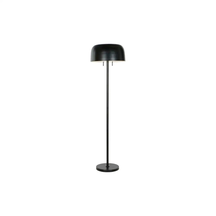 Floor Lamp DKD Home Decor Black Metal 50 W 220 V 40 x 40 x 150 cm - Декорация и Осветление<<<Дом