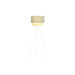 Floor Lamp DKD Home Decor Metal Polyester White Green 220 V 50 W (40 x 40 x 129 cm) - Декорация и Осветление<<<Дом