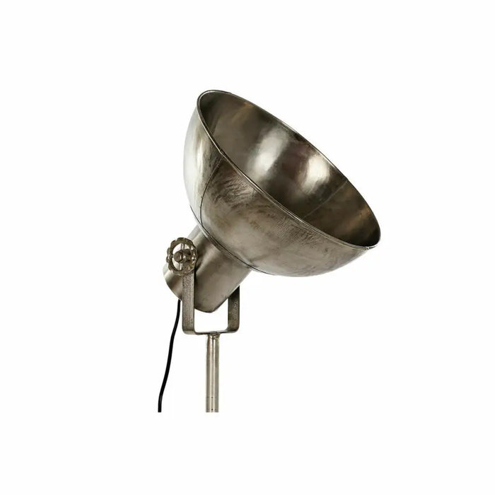 Floor Lamp DKD Home Decor Metal Silver 60 W (74 x 61 x 182 cm) - Декорация и Осветление<<<Дом