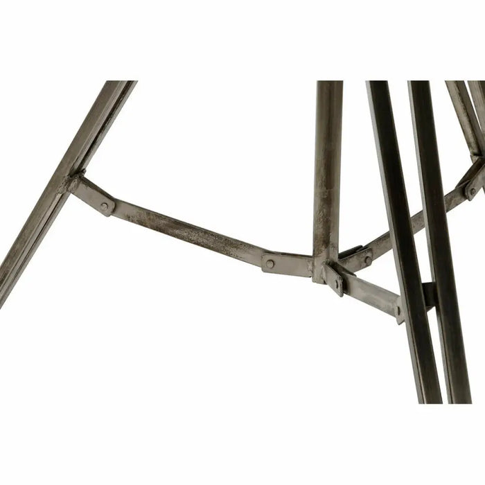 Floor Lamp DKD Home Decor Metal Silver 60 W (74 x 61 x 182 cm) - Декорация и Осветление<<<Дом