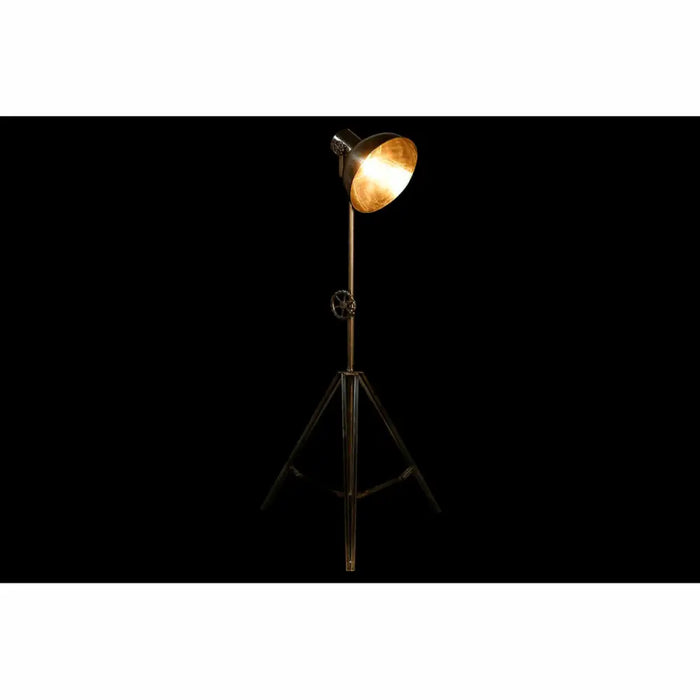 Floor Lamp DKD Home Decor Metal Silver 60 W (74 x 61 x 182 cm) - Декорация и Осветление<<<Дом