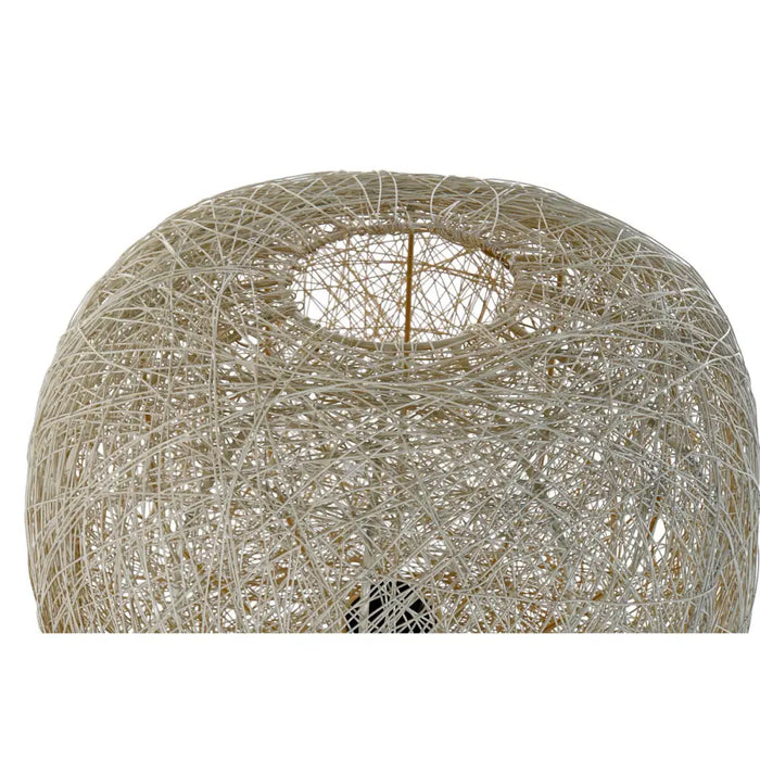 Floor Lamp DKD Home Decor White 50 W 220 V 41 x 41 x 109 cm - Декорация и Осветление<<<Дом