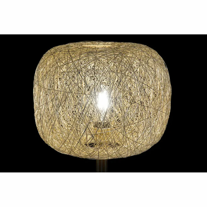 Floor Lamp DKD Home Decor White 50 W 220 V 41 x 41 x 109 cm - Декорация и Осветление<<<Дом