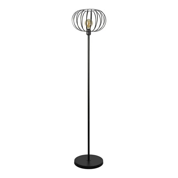 Floor Lamp EDM 32122 Black 60 W 220-240 V 35 x 35 x 150 cm Vintage - Декорация и Осветление<<<Дом