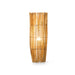 Floor Lamp Gift Decor Natural 18,5 x 53 x 18,5 cm (4 Units) - Декорация и Осветление<<<Дом