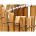 Floor Lamp Gift Decor Natural 18,5 x 53 x 18,5 cm (4 Units) - Декорация и Осветление<<<Дом
