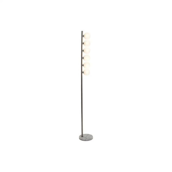 Floor Lamp Home ESPRIT 5 W 220 V 22 x 22 x 162 cm - Декорация и Осветление<<<Дом Градина<<<BigBuy&&&Лампи<<<Декорация и