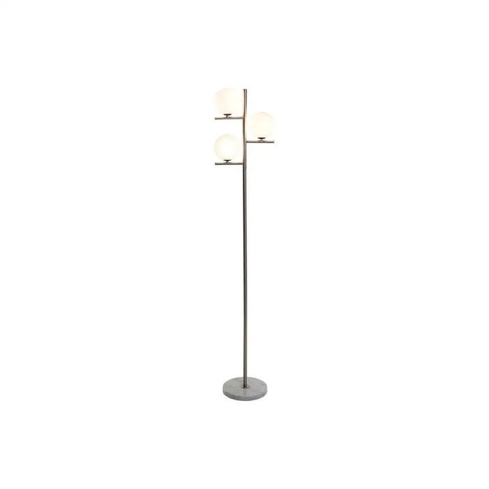 Floor Lamp Home ESPRIT 5 W 220 V 27 x 23 x 143 cm - Декорация и Осветление<<<Дом Градина<<<BigBuy&&&Лампи<<<Декорация и