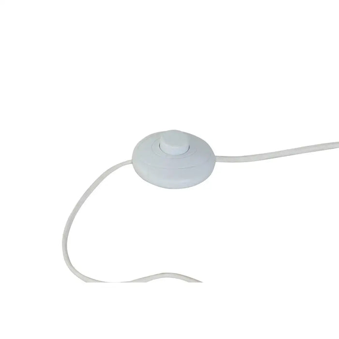 Floor Lamp Home ESPRIT Beige Bicoloured 50 W 220 V 25 x 25 x 125 cm - Декорация и Осветление<<<Дом