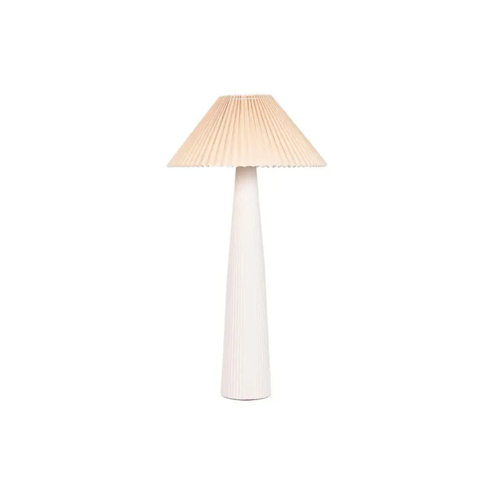 Floor Lamp Home ESPRIT Beige Ceramic 220 V 54 x 54 x 102 cm - Декорация и Осветление<<<Дом
