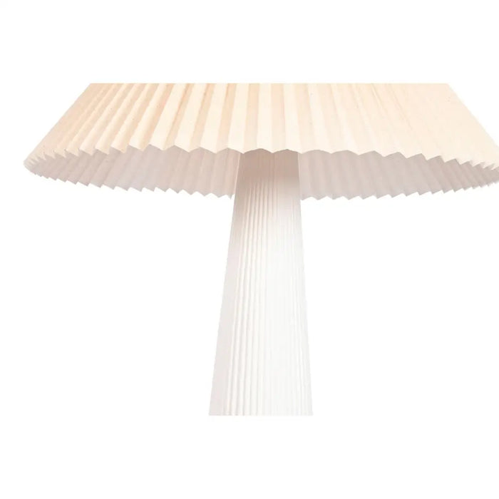 Floor Lamp Home ESPRIT Beige Ceramic 220 V 54 x 54 x 102 cm - Декорация и Осветление<<<Дом