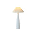 Floor Lamp Home ESPRIT Beige Ceramic 220 V 54 x 54 x 102 cm - Декорация и Осветление<<<Дом
