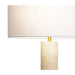 Floor Lamp Home ESPRIT Beige Golden 220 V - Декорация и Осветление<<<Дом Градина<<<BigBuy&&&Лампи<<<Декорация и
