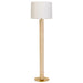 Floor Lamp Home ESPRIT Beige Golden 220 V - Декорация и Осветление<<<Дом Градина<<<BigBuy&&&Лампи<<<Декорация и