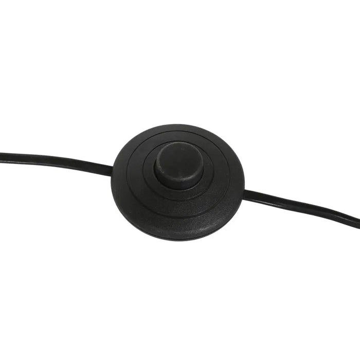 Floor Lamp Home ESPRIT Black 220 V 145 X 42 X 230 CM - Декорация и Осветление<<<Дом
