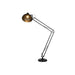 Floor Lamp Home ESPRIT Black 220 V 145 X 42 X 230 CM - Декорация и Осветление<<<Дом