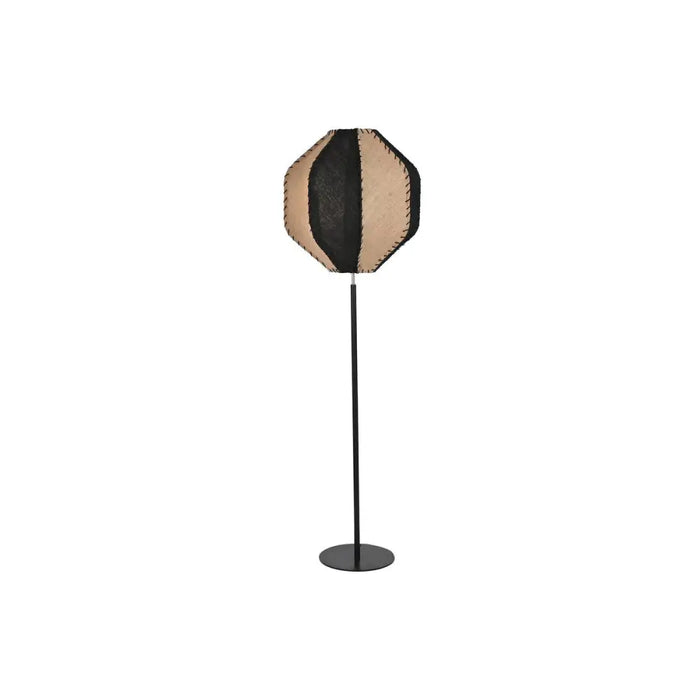 Floor Lamp Home ESPRIT Black Bicoloured 25 W 230 V 50 x 50 x 165 cm - Декорация и Осветление<<<Дом