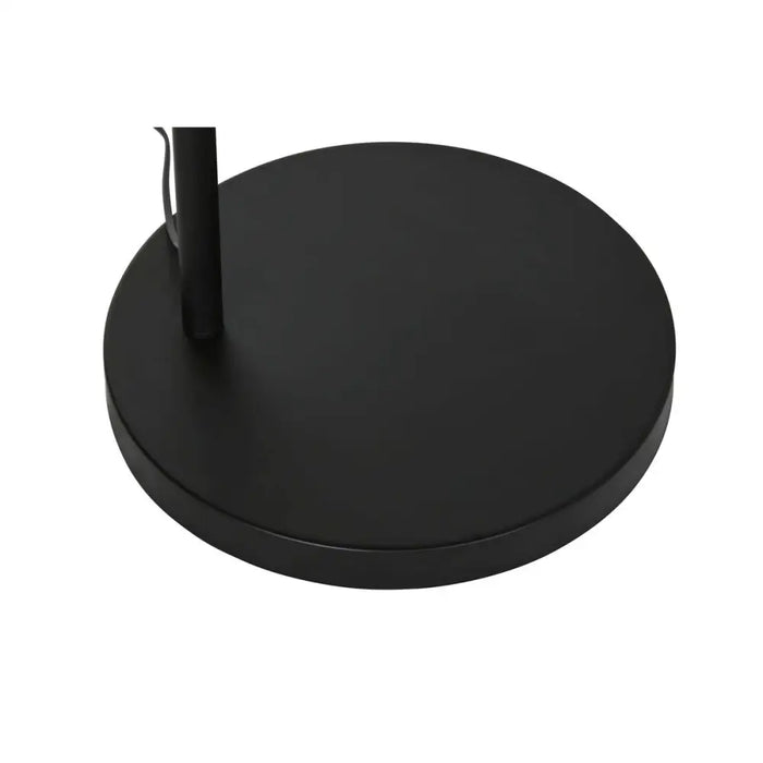 Floor Lamp Home ESPRIT Black Metal Marble 50 W 220 V 36 x 110 x 195 cm - Декорация и Осветление<<<Дом
