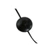 Floor Lamp Home ESPRIT Black Metal Marble 50 W 220 V 36 x 110 x 195 cm - Декорация и Осветление<<<Дом