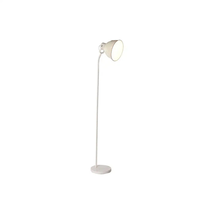 Floor Lamp Home ESPRIT Blue White Metal 220 V 40 x 28 x 171 cm - Декорация и Осветление<<<Дом