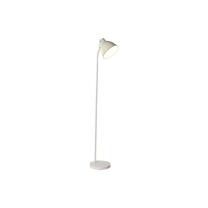 Floor Lamp Home ESPRIT Blue White Metal 220 V 40 x 28 x 171 cm - Декорация и Осветление<<<Дом