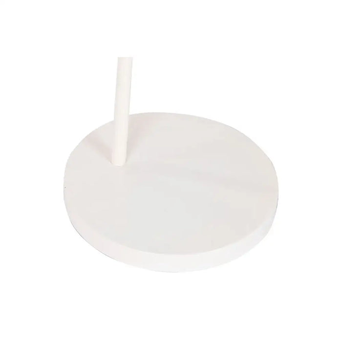 Floor Lamp Home ESPRIT Blue White Metal 220 V 40 x 28 x 171 cm - Декорация и Осветление<<<Дом