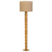 Floor Lamp Home ESPRIT Brown 220 V 40 x 40 x 150 cm - Декорация и Осветление<<<Дом Градина<<<BigBuy&&&Лампи<<<Декорация