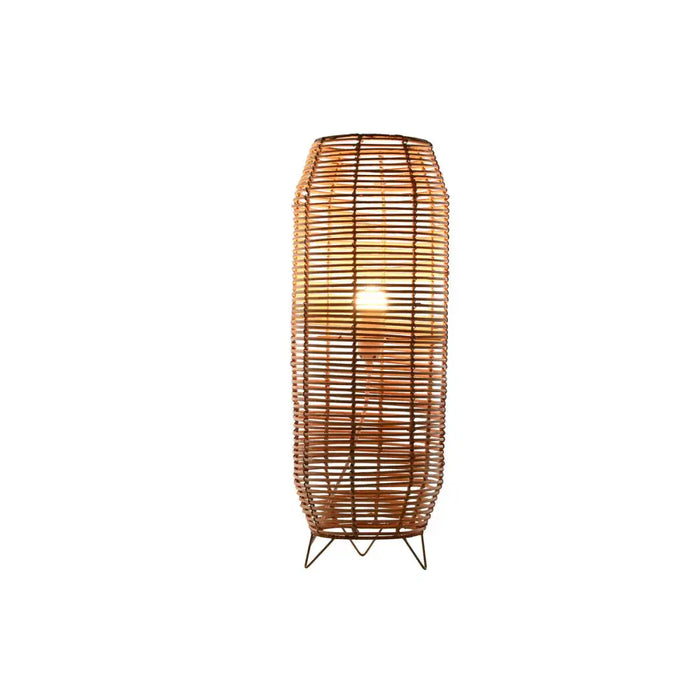 Floor Lamp Home ESPRIT Brown 23 x 23 x 65 cm - Декорация и Осветление<<<Дом Градина<<<BigBuy&&&Лампи<<<Декорация и