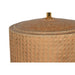 Floor Lamp Home ESPRIT Brown Beige 220 V 50 X 50 X 124,5 cm - Декорация и Осветление<<<Дом