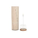 Floor Lamp Home ESPRIT Brown Black Beige 50 W 220 V 25 x 25 x 125 cm - Декорация и Осветление<<<Дом