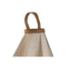 Floor Lamp Home ESPRIT Brown Metal Rope 38 x 38 x 100 cm - Декорация и Осветление<<<Дом