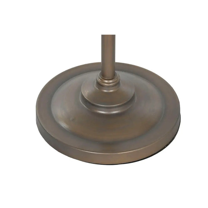 Floor Lamp Home ESPRIT Brown Natural 220 V 41 x 41 x 156 cm - Декорация и Осветление<<<Дом