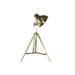 Floor Lamp Home ESPRIT Golden 25 W 30 x 28 x 142 cm - Декорация и Осветление<<<Дом Градина<<<BigBuy&&&Лампи<<<Декорация
