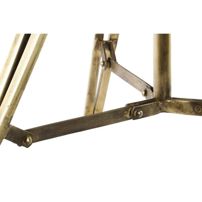 Floor Lamp Home ESPRIT Golden 25 W 30 x 28 x 142 cm - Декорация и Осветление<<<Дом Градина<<<BigBuy&&&Лампи<<<Декорация