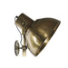 Floor Lamp Home ESPRIT Golden 25 W 30 x 28 x 142 cm - Декорация и Осветление<<<Дом Градина<<<BigBuy&&&Лампи<<<Декорация